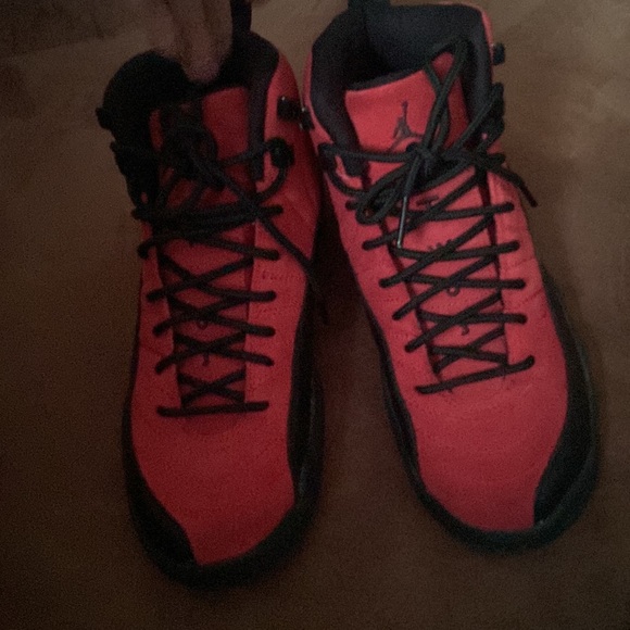 Jordan 12 flu game - Picture 4 of 4